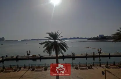 Townhouse - 4 Bedrooms - 5 Bathrooms for rent in Marina Gate - Porto Arabia - The Pearl Island - Doha