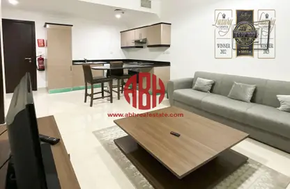 Apartment - 1 Bedroom - 1 Bathroom for rent in Fereej Abdul Aziz - Fereej Abdul Aziz - Doha