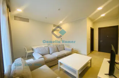 Apartment - 1 Bedroom - 2 Bathrooms for rent in Fox Hills - Fox Hills - Lusail