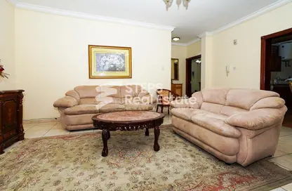 Apartment - 2 Bedrooms - 2 Bathrooms for rent in Najma Street - Najma - Doha