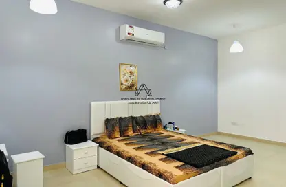 Apartment - 1 Bathroom for rent in Al Thumama - Doha