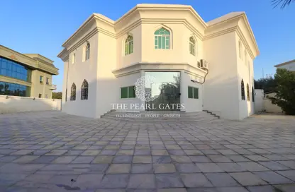 Villa - 6 Bedrooms - 7 Bathrooms for rent in Legtaifiya Lagoon - West Bay - Doha