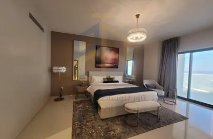 Apartment - 2 Bedrooms - 3 Bathrooms for rent in Burj DAMAC Waterfront - Waterfront Residential - The Waterfront - Lusail