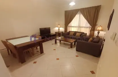 Apartment - 1 Bedroom - 1 Bathroom for rent in Regency Residence Al Sadd - Al Sadd - Doha