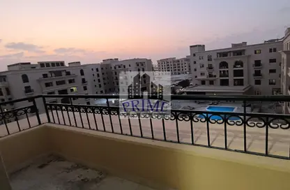 Apartment - 1 Bathroom for rent in Fox Hills - Lusail