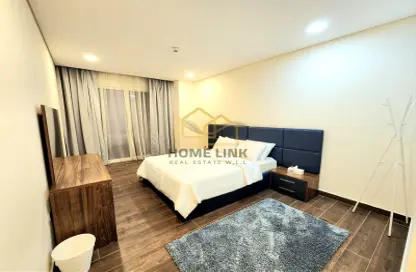 Apartment - 2 Bedrooms - 3 Bathrooms for rent in Al Erkyah City - Lusail