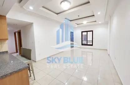 Apartment - 3 Bedrooms - 3 Bathrooms for rent in Lusail City - Lusail