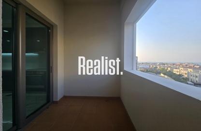 Apartment - 2 Bedrooms - 2 Bathrooms for rent in Giardino Apartments - The Pearl Island - Doha