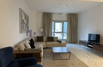 Apartment - 3 Bedrooms - 5 Bathrooms for rent in City Centre Rotana Doha - West Bay - Doha