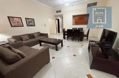 Apartment - 2 Bedrooms - 2 Bathrooms for rent in Al Sadd Road - Al Sadd - Doha