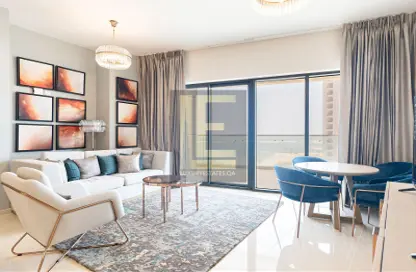 Apartment - 2 Bedrooms - 2 Bathrooms for sale in Burj DAMAC Waterfront - Waterfront Residential - The Waterfront - Lusail