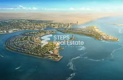 Land - Studio for sale in Qetaifan Islands - Lusail