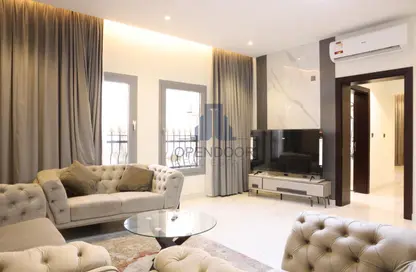 Apartment - 1 Bedroom - 1 Bathroom for rent in EB15 - Doha Al Jadeed - Doha