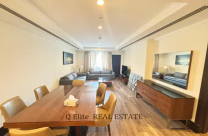 Apartment - 1 Bedroom - 2 Bathrooms for rent in Viva West - Viva Bahriyah - The Pearl Island - Doha