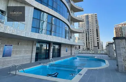 Apartment - 2 Bedrooms - 2 Bathrooms for rent in Marina Tower 23 - Marina District - Lusail