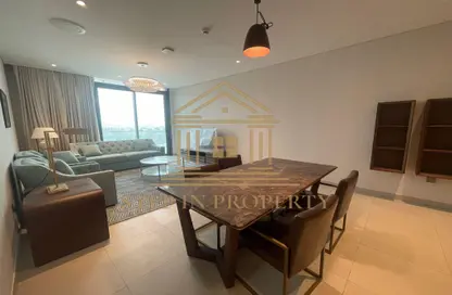 Apartment - 3 Bedrooms - 4 Bathrooms for rent in Lusail City - Lusail