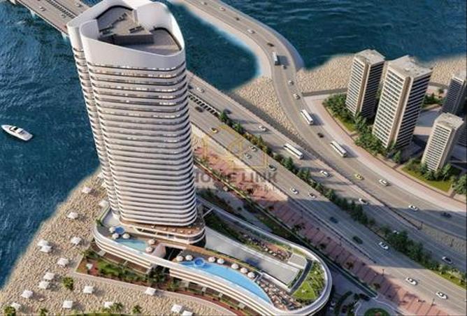 Apartment - 2 Bedrooms - 3 Bathrooms for sale in Waterfront Residential - The Waterfront - Lusail