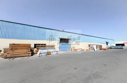 Warehouse - Studio - 1 Bathroom for rent in Industrial Area 3 - Industrial Area - Industrial Area - Doha