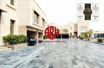 Villa - 3 Bedrooms - 4 Bathrooms for rent in Aspire Tower - Al Waab - Al Waab - Doha