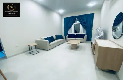 Apartment - 3 Bedrooms - 3 Bathrooms for rent in Fereej Bin Mahmoud North - Fereej Bin Mahmoud - Doha