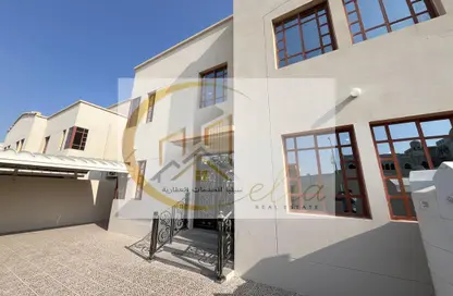 Villa - 5 Bedrooms - 5 Bathrooms for rent in Wadi Al Shaheeniya Street - Ain Khaled - Doha