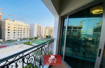 Apartment - 1 Bedroom - 1 Bathroom for rent in Giardino Apartments - The Pearl Island - Doha