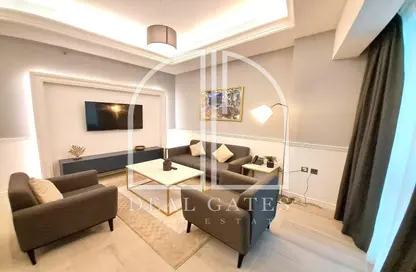 Apartment - 1 Bedroom - 2 Bathrooms for rent in Al Sadd Road - Al Sadd - Doha