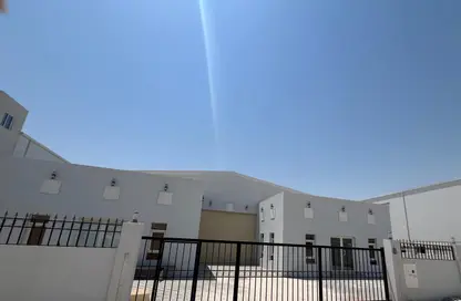 Warehouse - Studio - 2 Bathrooms for rent in Birkat Al Awamer - Al Wakra