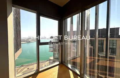 Apartment - 3 Bedrooms - 5 Bathrooms for sale in Waterfront North Villas - Waterfront Residential - The Waterfront - Lusail