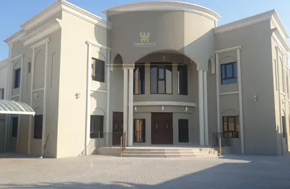 Villa - 6 Bedrooms - 7 Bathrooms for rent in Rawdat Al Hamama - Al Daayen