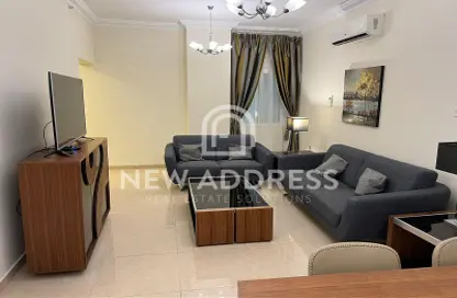 Apartment - 3 Bedrooms - 3 Bathrooms for rent in Wadi - Msheireb Downtown Doha - Doha