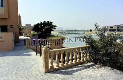 Villa - 5 Bedrooms - 6 Bathrooms for rent in West Bay Lagoon Villas - West Bay Lagoon - West Bay Lagoon - Doha