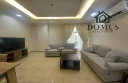 Apartment - 2 Bedrooms - 2 Bathrooms for rent in Thabit Bin Zaid Street - Al Mansoura - Doha