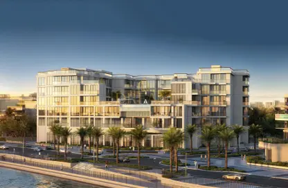 Apartment - 2 Bedrooms - 2 Bathrooms for sale in Qetaifan Islands - Lusail