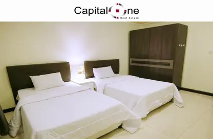 Apartment - 2 Bedrooms - 2 Bathrooms for rent in Capital One Building - Najma - Doha