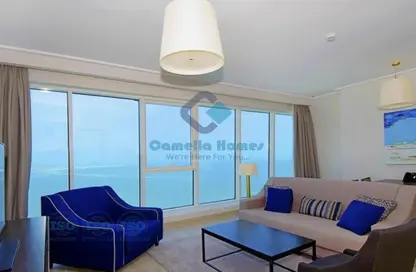 Apartment - 1 Bedroom - 2 Bathrooms for sale in West Bay - West Bay - Doha