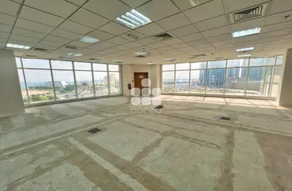 Office Space - Studio - 3 Bathrooms for rent in West Bay Villas - West Bay - West Bay - Doha