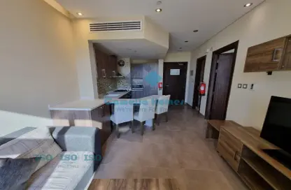 Apartment - 1 Bedroom - 1 Bathroom for rent in Al Sadd Road - Al Sadd - Doha