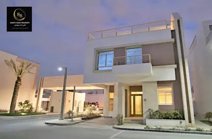 Villa - 4 Bedrooms - 4 Bathrooms for rent in Aspire Tower - Al Waab - Al Waab - Doha