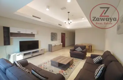 Apartment - 1 Bedroom - 2 Bathrooms for rent in D49 - Fox Hills - Lusail