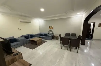 Villa - 2 Bedrooms - 2 Bathrooms for rent in Al Thumama - Al Thumama - Doha