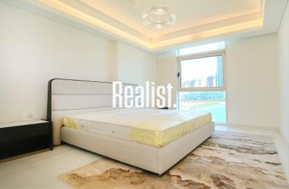 Apartment - 1 Bedroom - 2 Bathrooms for rent in Gewan Island - The Pearl Island - Doha