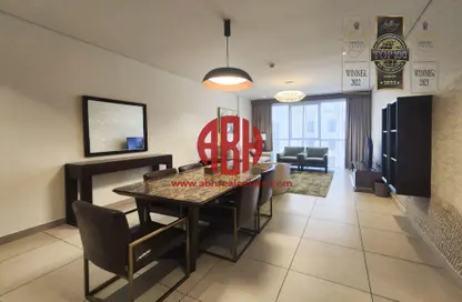 Apartment - 2 Bedrooms - 3 Bathrooms for rent in Al Faisaliya Tower - Al Sadd - Al Sadd - Doha