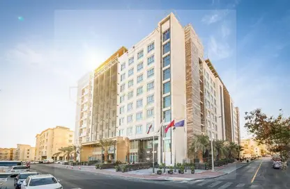 Hotel Apartments - 1 Bedroom - 2 Bathrooms for rent in Al Sadd Road - Al Sadd - Doha