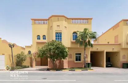 Compound - 4 Bedrooms - 5 Bathrooms for rent in Al Waab Street - Al Waab - Doha