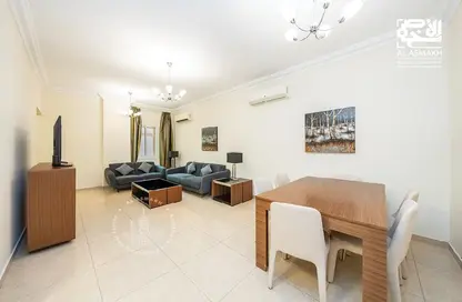 Apartment - 3 Bedrooms - 2 Bathrooms for rent in Regency Residence Musheireb - Musheireb - Doha