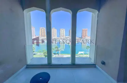 تاون هاوس - 3 غرف نوم - 4 حمامات للبيع في The St. Regis Marsa Arabia Island - Marsa Arabia - جزيرة اللؤلؤة - الدوحة