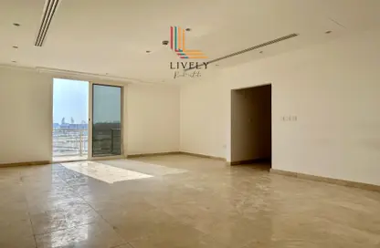 Apartment - 3 Bedrooms - 3 Bathrooms for rent in Artan Residence Apartments Fox Hills 150 - Fox Hills - Lusail