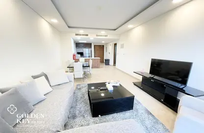 Apartment - 3 Bedrooms - 3 Bathrooms for rent in Al Erkyah City - Lusail