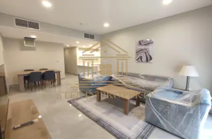 شقة - 2 غرف نوم - 3 حمامات للايجار في حدائق جاردينو - فيلات جاردينو - جزيرة اللؤلؤة - الدوحة